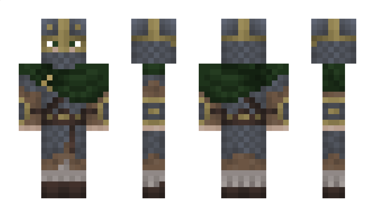 Wesllyn Minecraft Skin