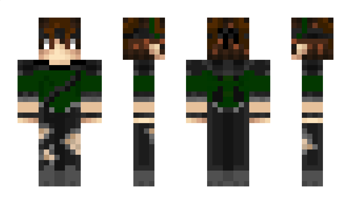 tokxs Minecraft Skin