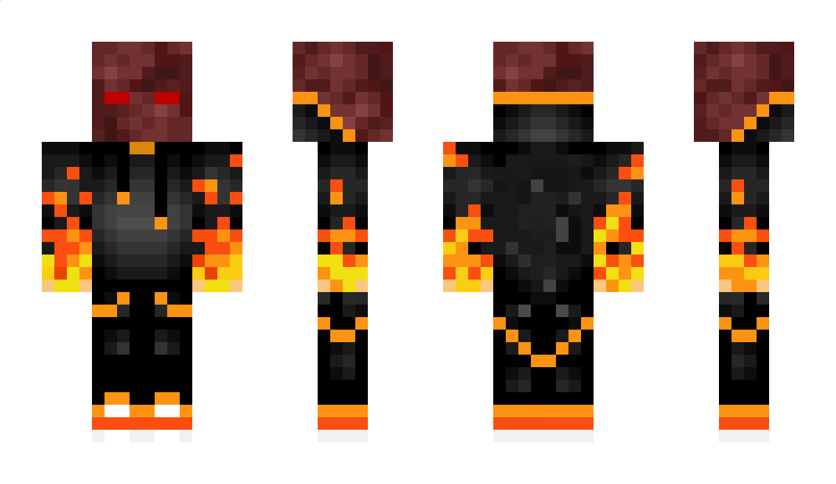 TheJuliCrafter Minecraft Skin