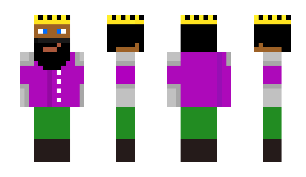 nabeels5476 Minecraft Skin