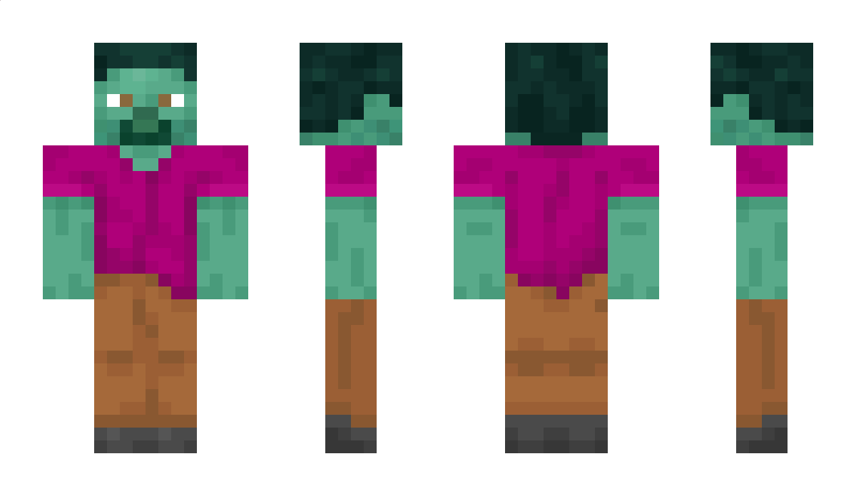 czarnodziej_____ Minecraft Skin