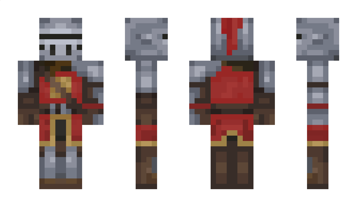 CHEESE_FR1ES Minecraft Skin