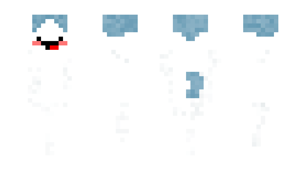 MsLoTKOGSSgaming Minecraft Skin