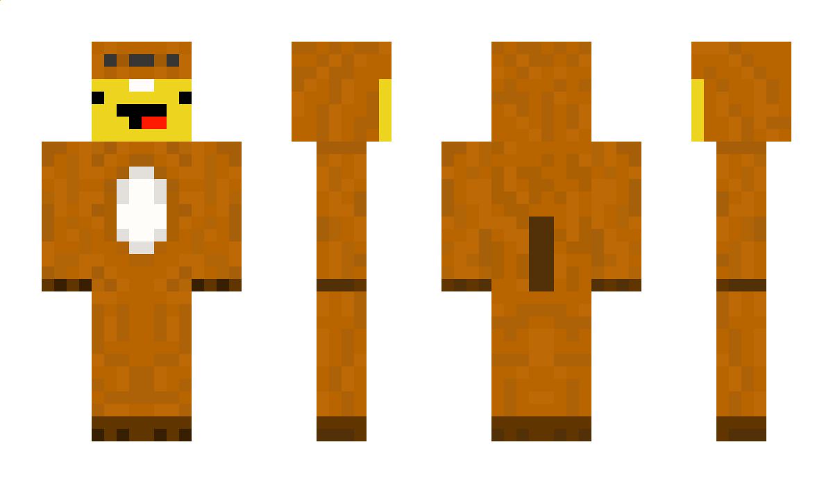 Cheesess Minecraft Skin