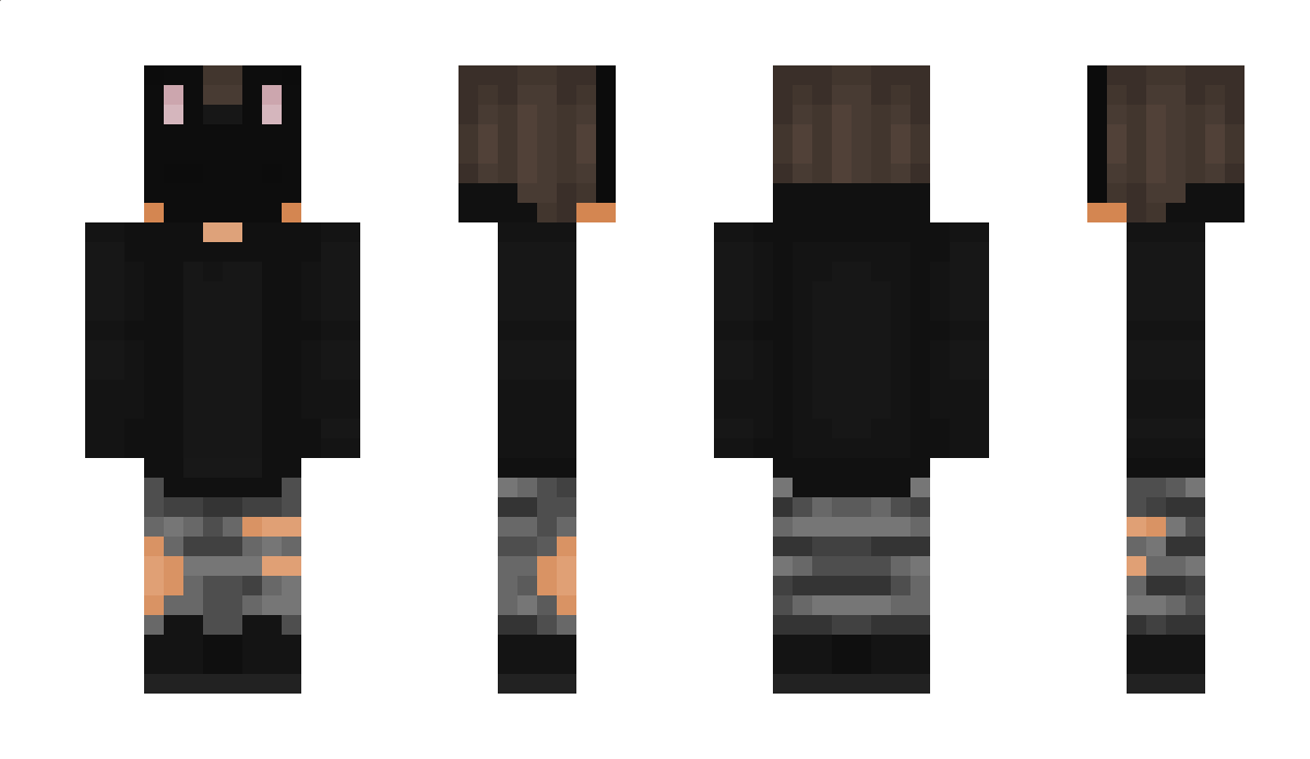 Thegodoffire1 Minecraft Skin