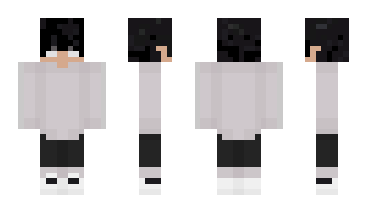 Shaarp Minecraft Skin