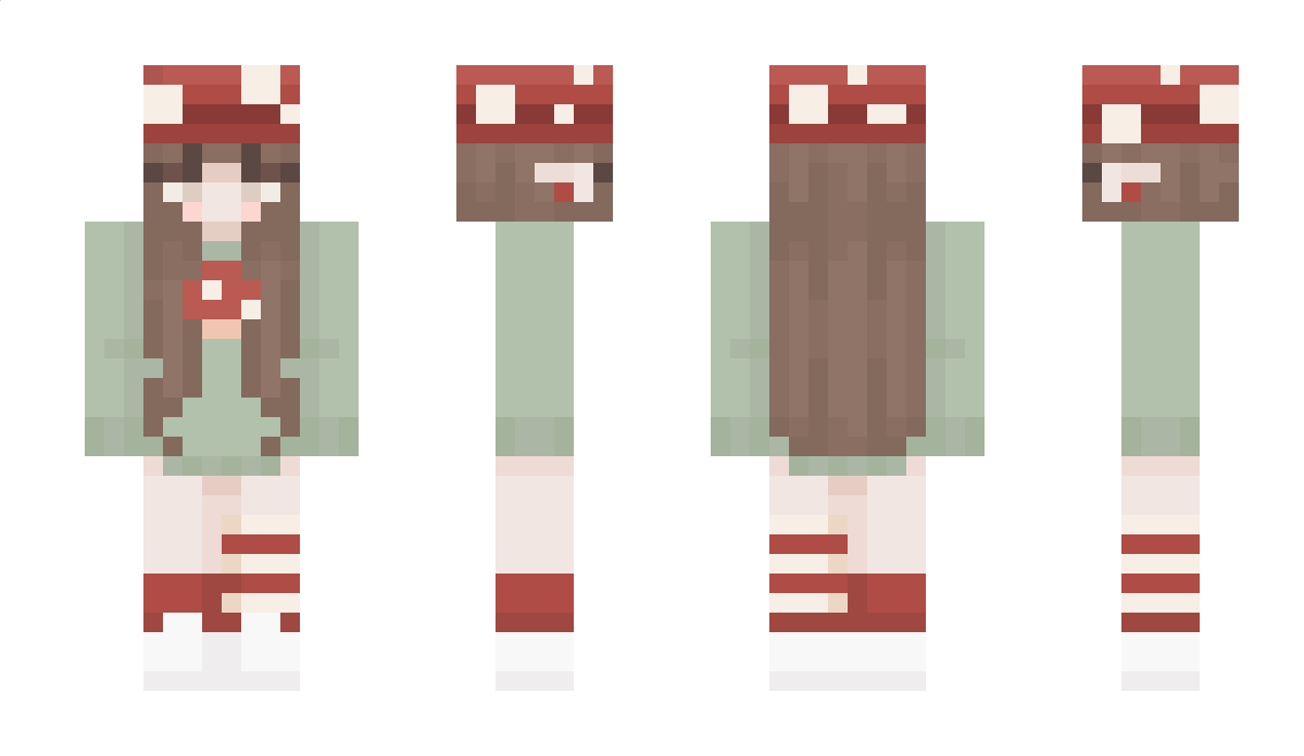 Piixels Minecraft Skin