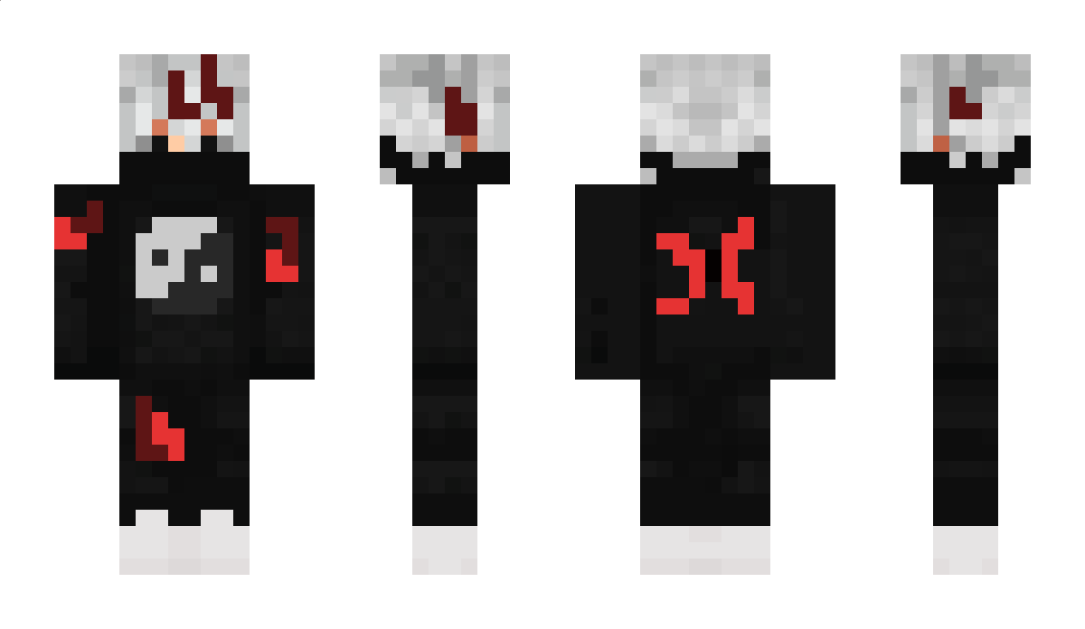 Saibot202020 Minecraft Skin