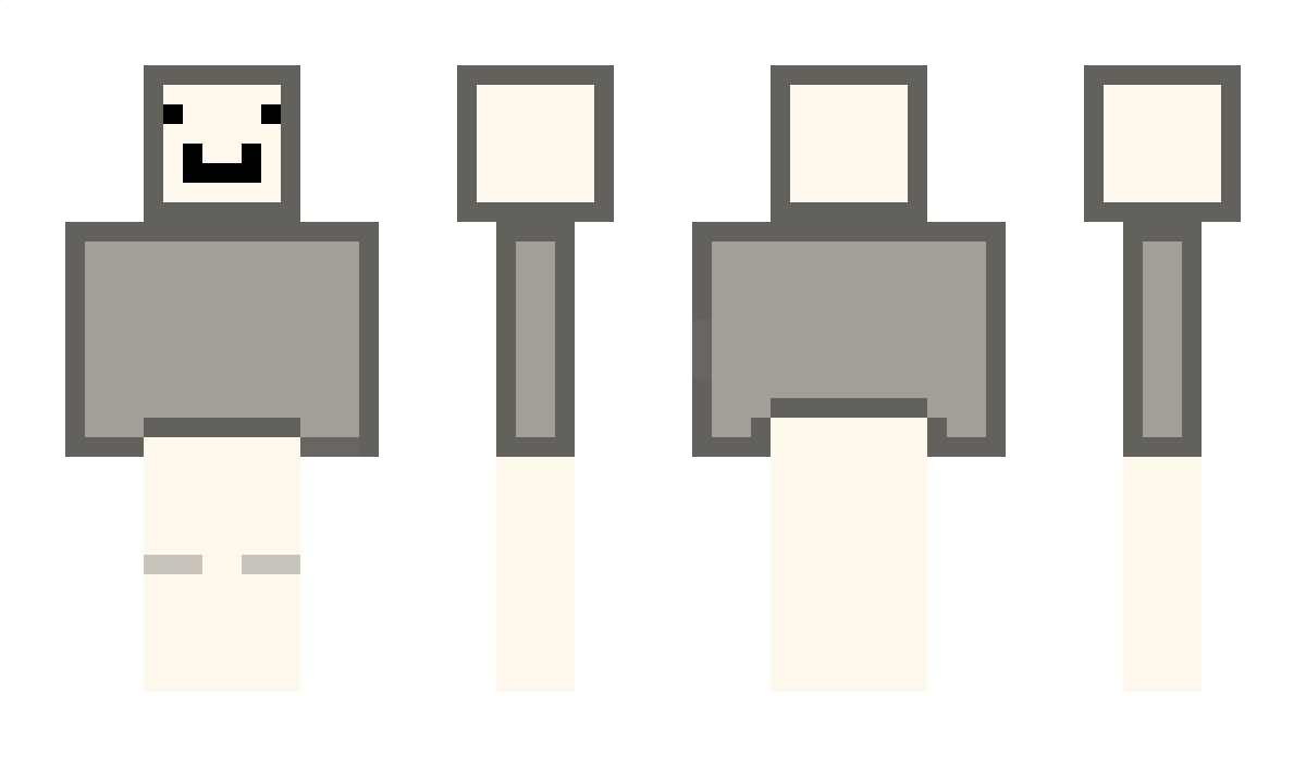 Luknio1063 Minecraft Skin