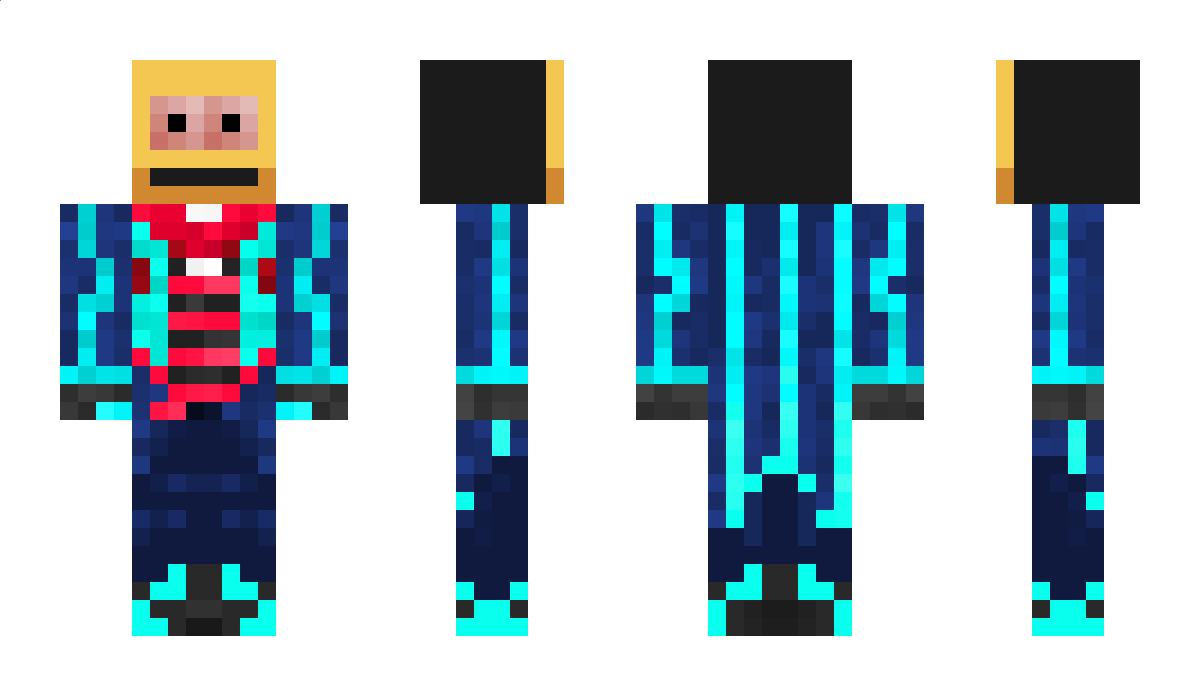 Brun0Tz Minecraft Skin