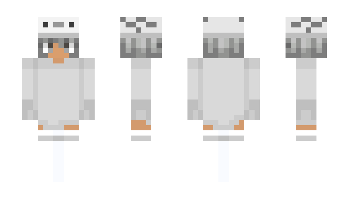 shoojy349 Minecraft Skin