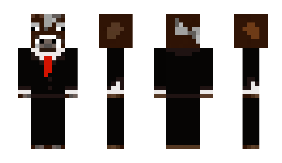 frankp14 Minecraft Skin