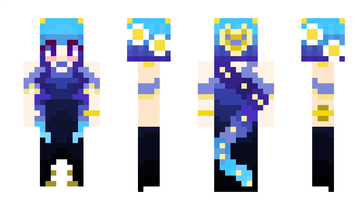 YeetRoki Minecraft Skin