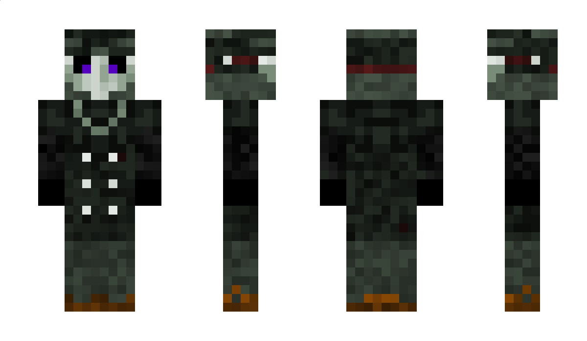 MilkMaster112 Minecraft Skin