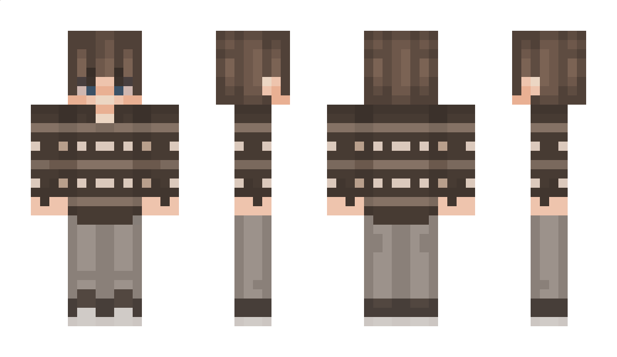 M0OCHl Minecraft Skin