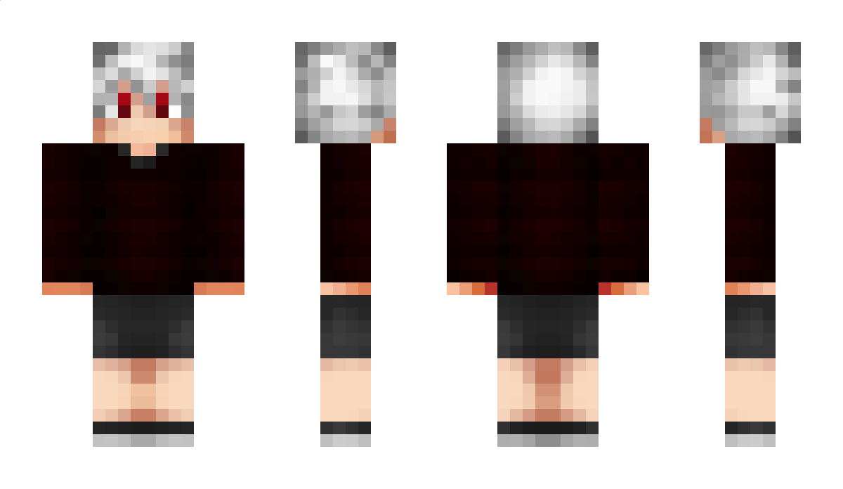 Blecawty Minecraft Skin