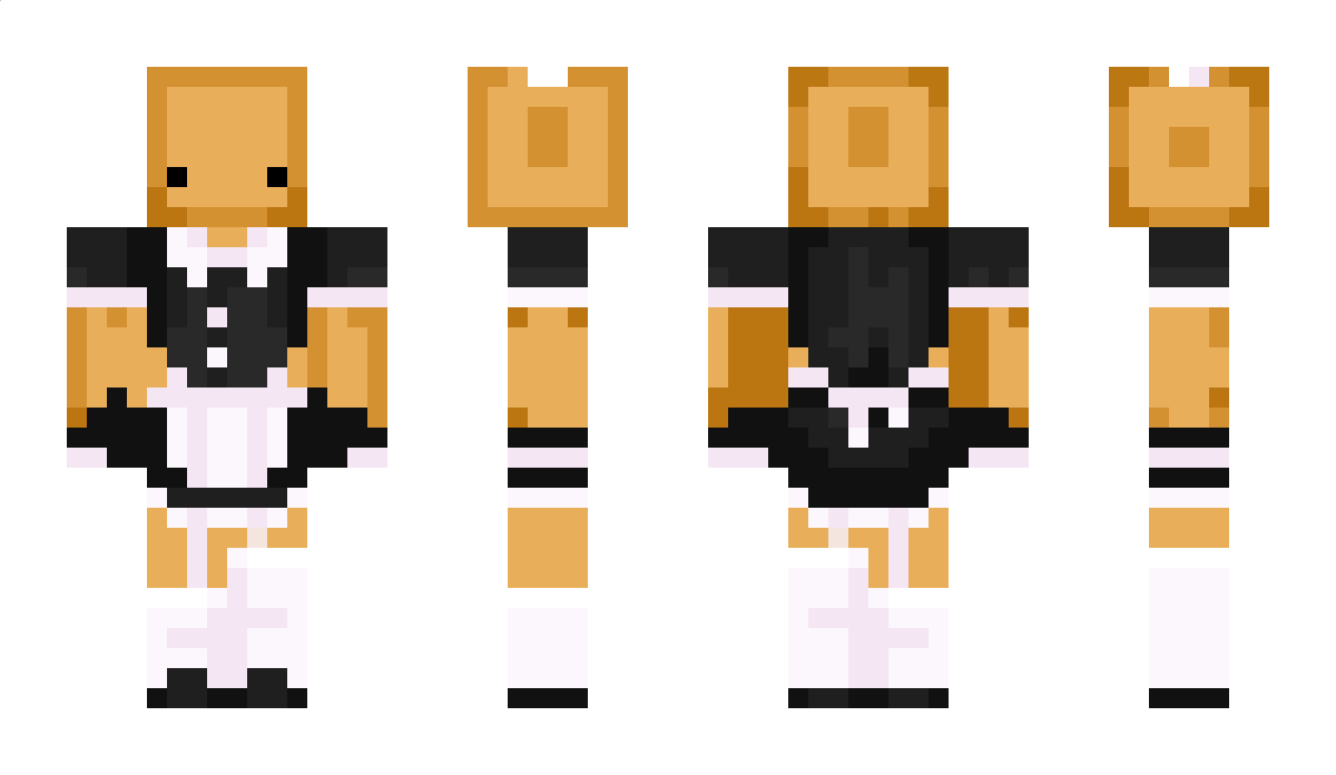 little_monmon Minecraft Skin