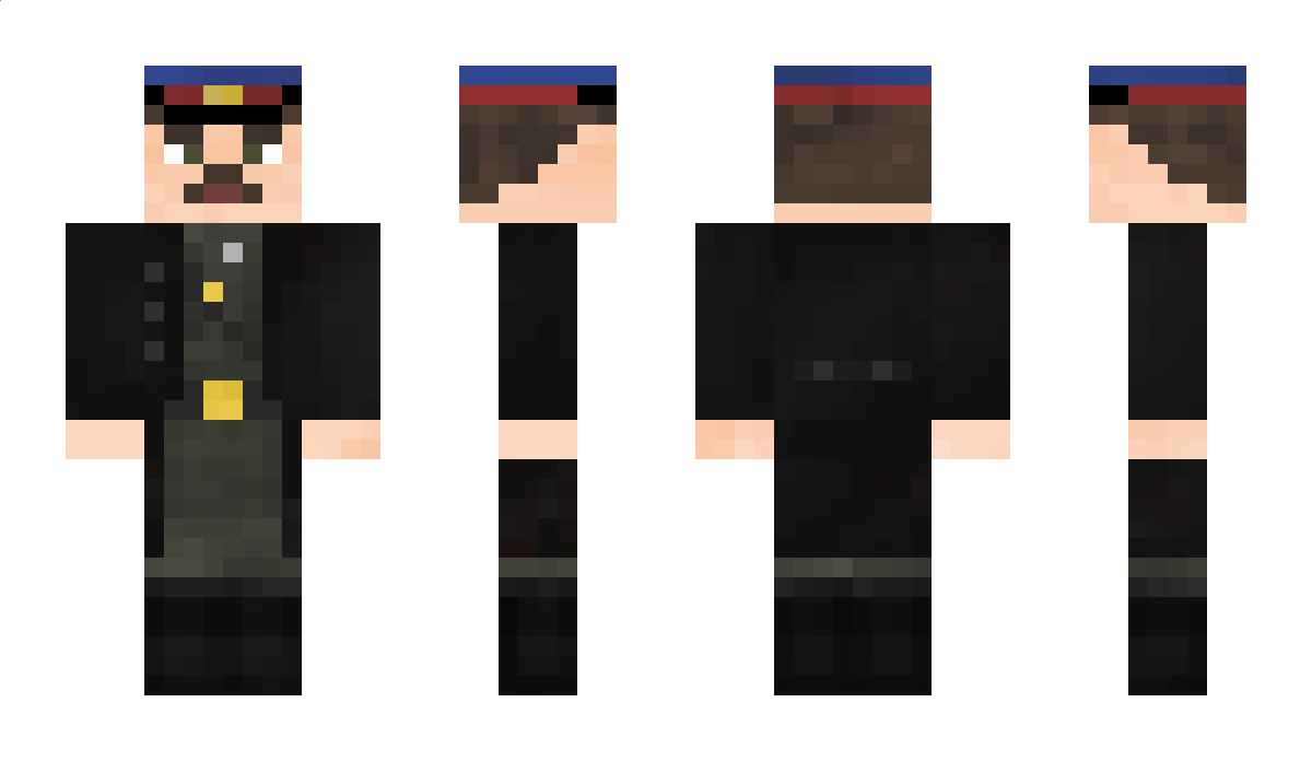 mipouuuuk Minecraft Skin