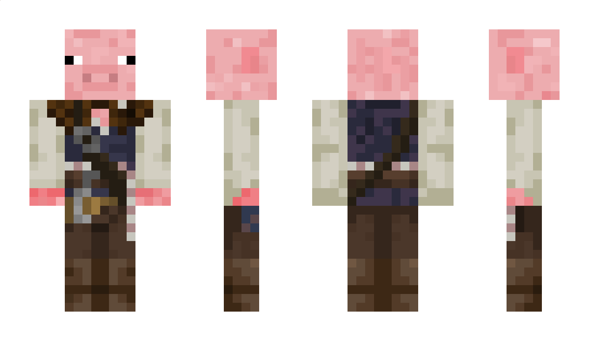 VALY4 Minecraft Skin