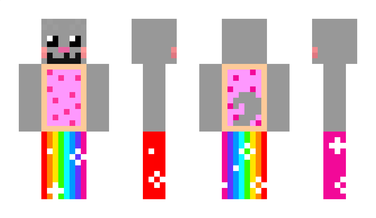 PRAN1T Minecraft Skin