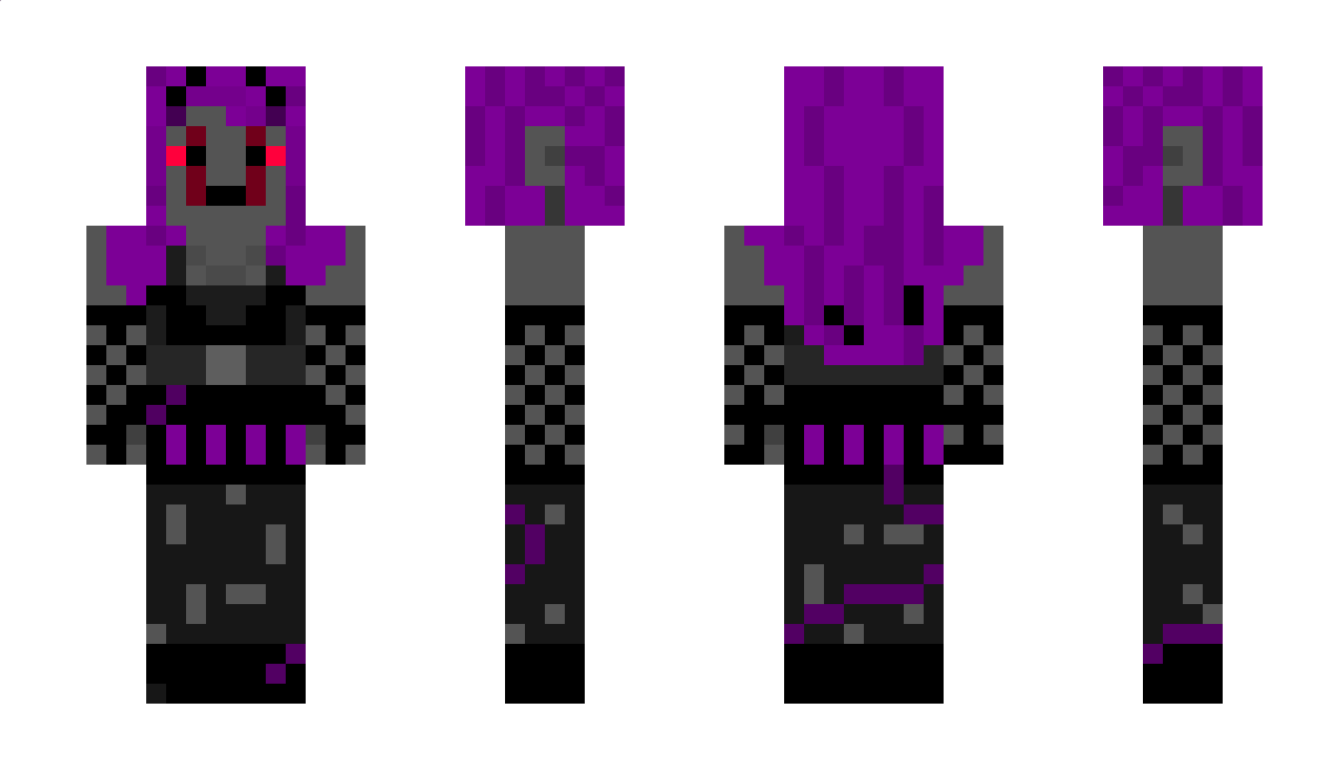 MJE_08_ Minecraft Skin