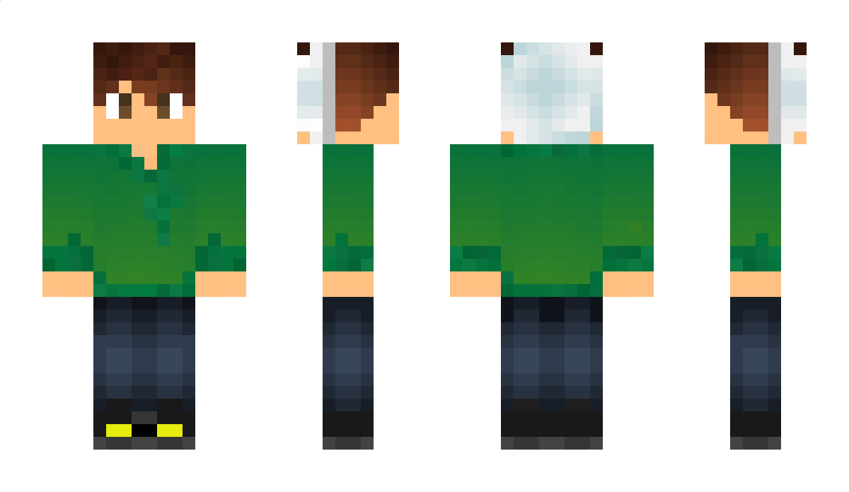 Dewlan Minecraft Skin