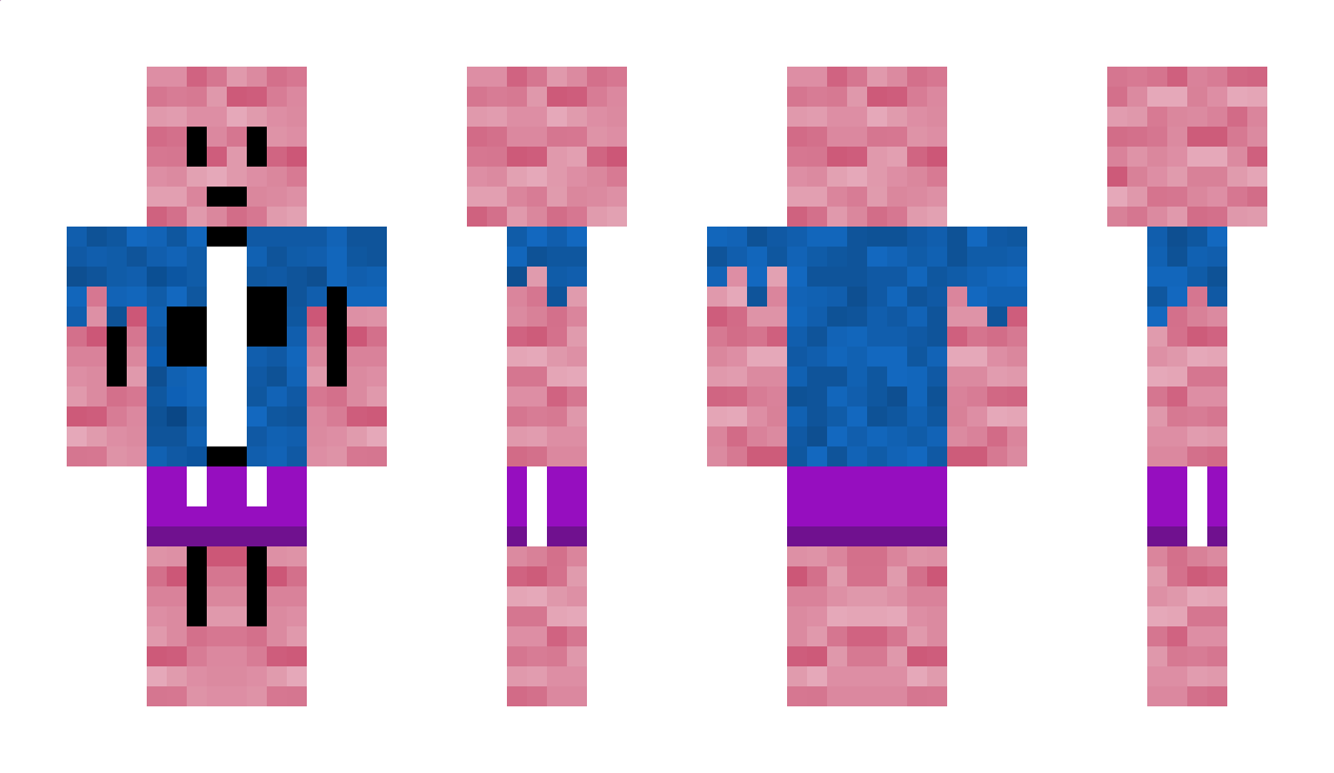 woolgar4 Minecraft Skin