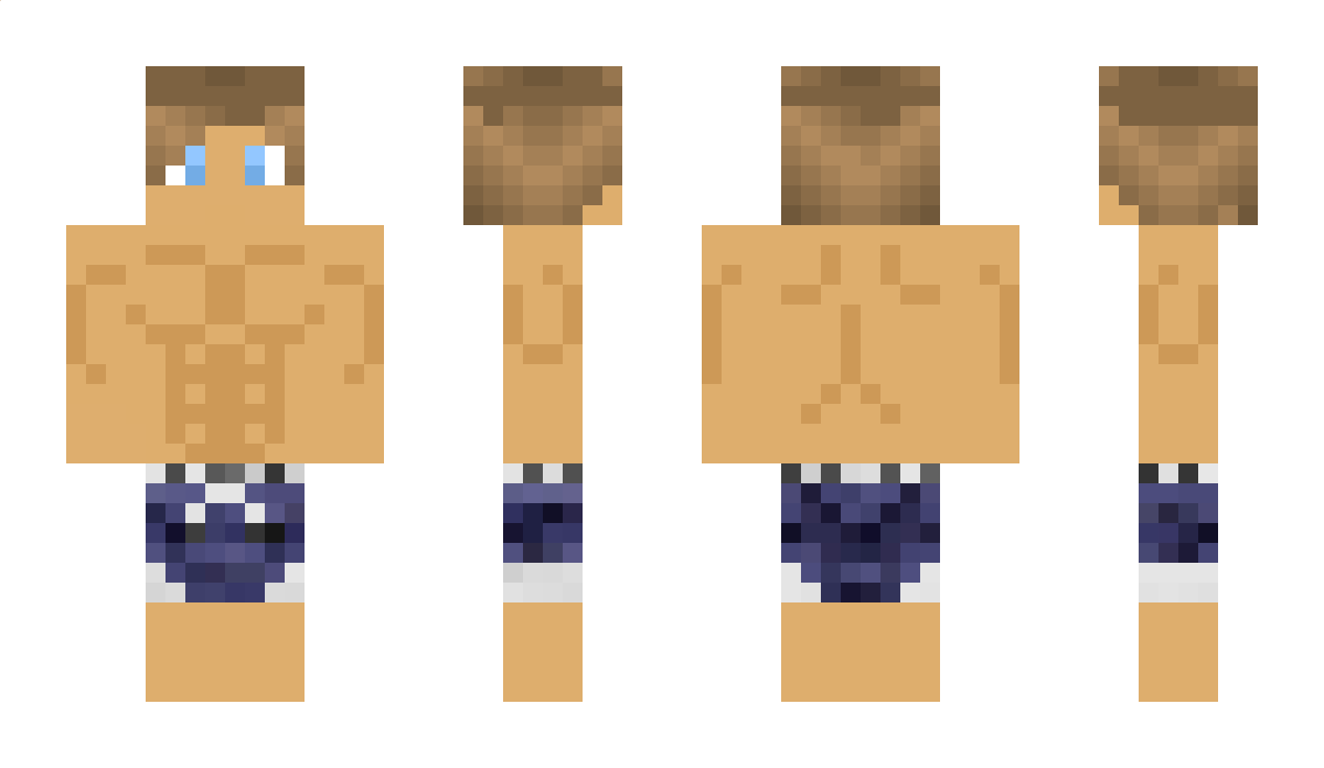 oSpherix Minecraft Skin