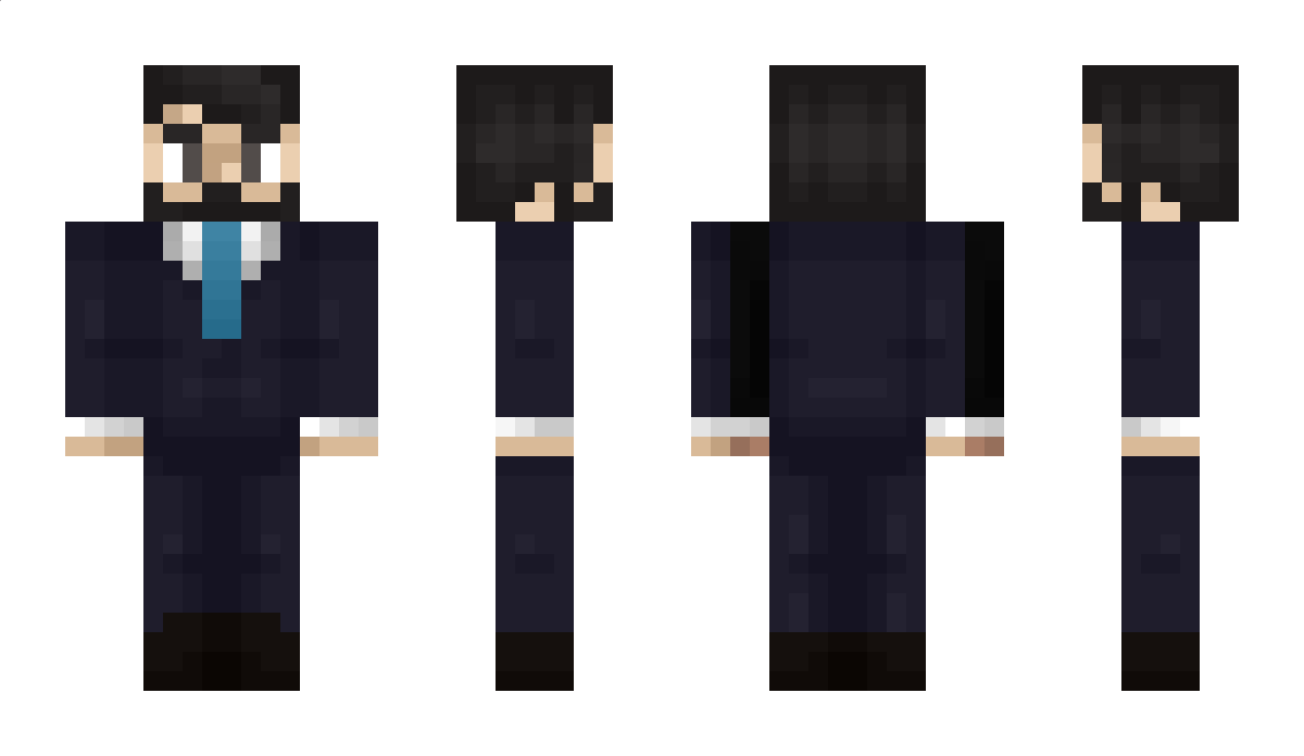 Baddy60 Minecraft Skin