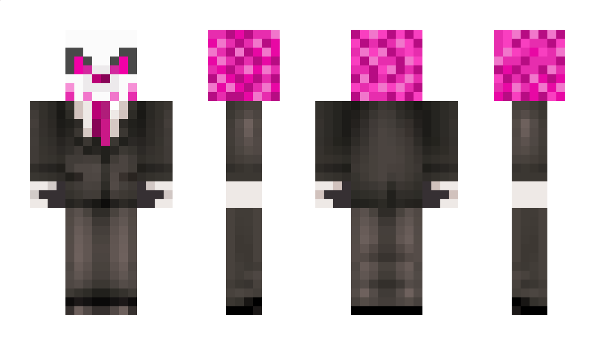 Pink_0_Monstaa Minecraft Skin