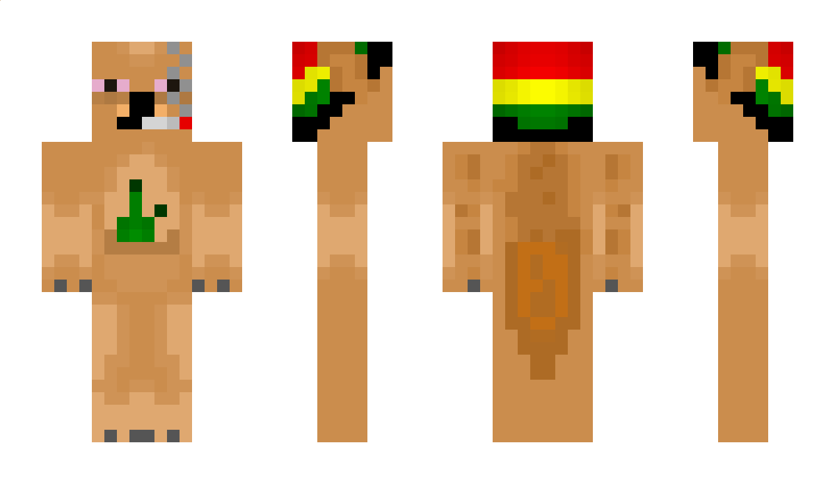 Skippyz Minecraft Skin