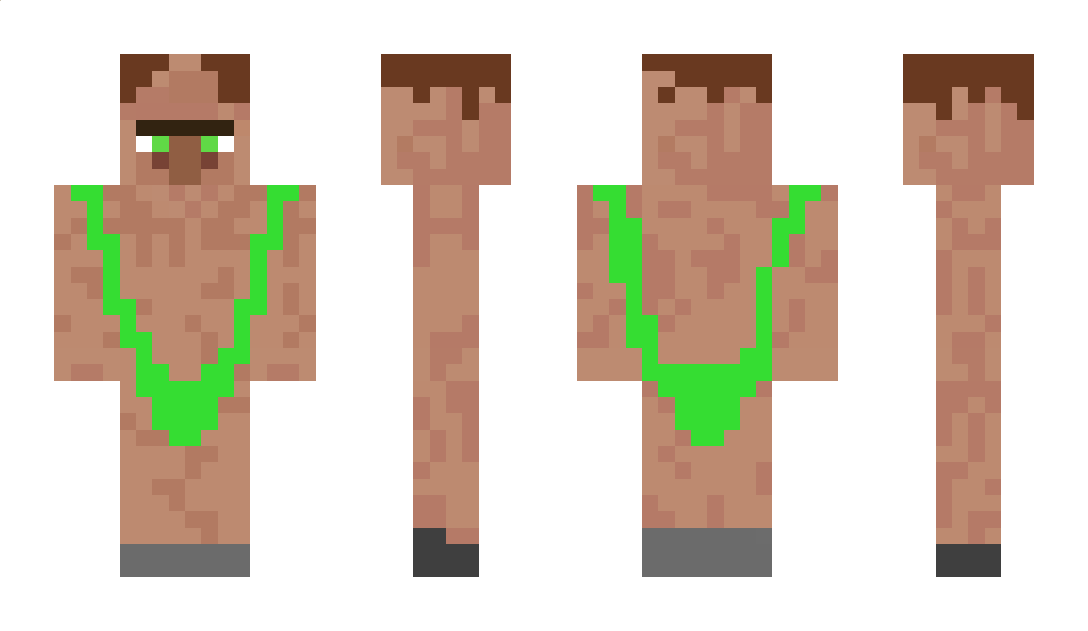 vgsy Minecraft Skin