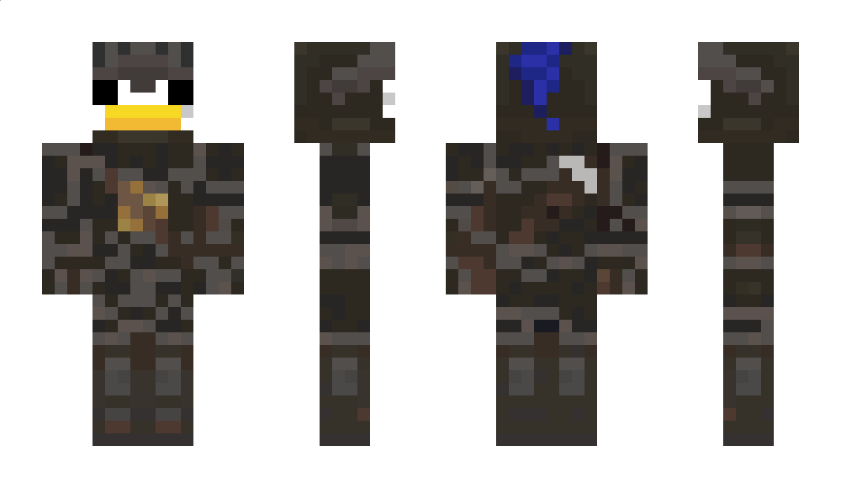 Leonking1216 Minecraft Skin