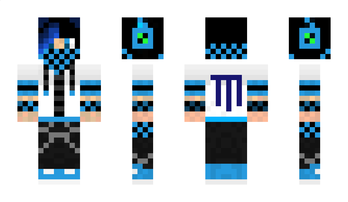 miguel1234 Minecraft Skin