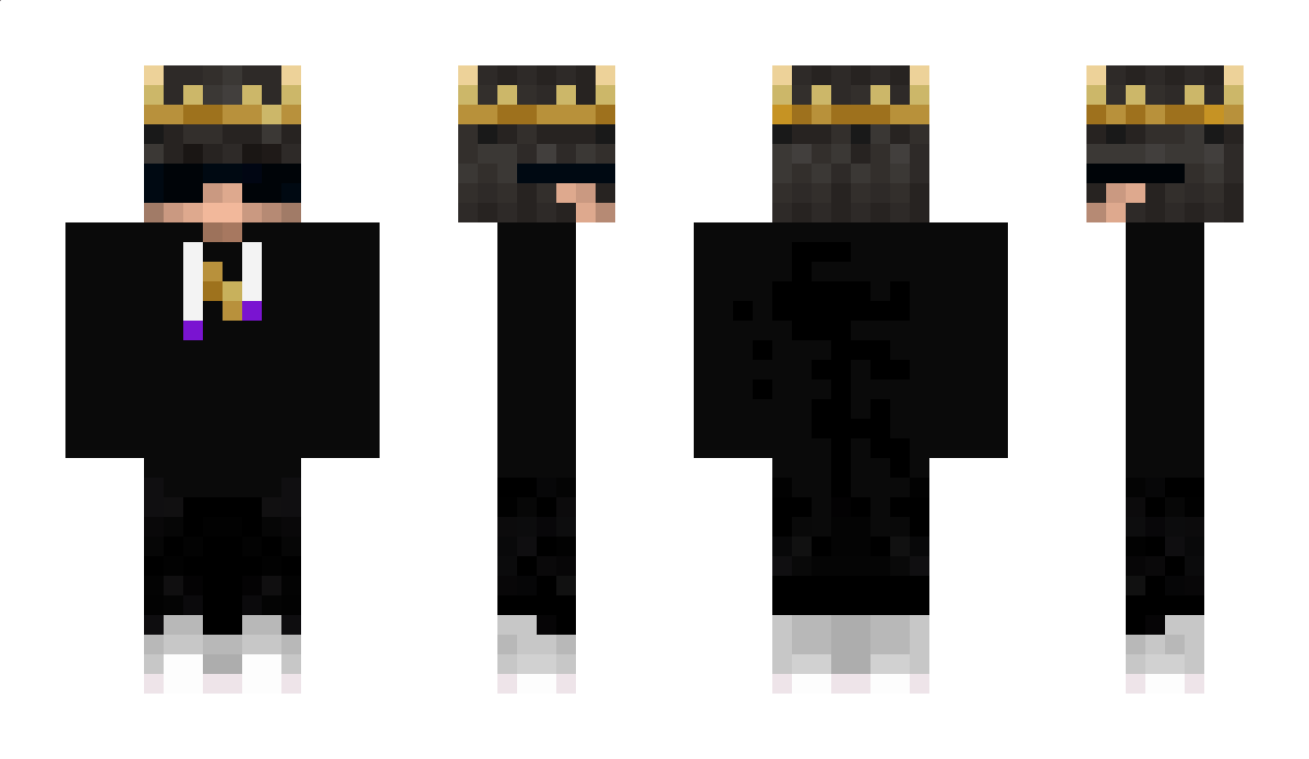 Loading_000 Minecraft Skin