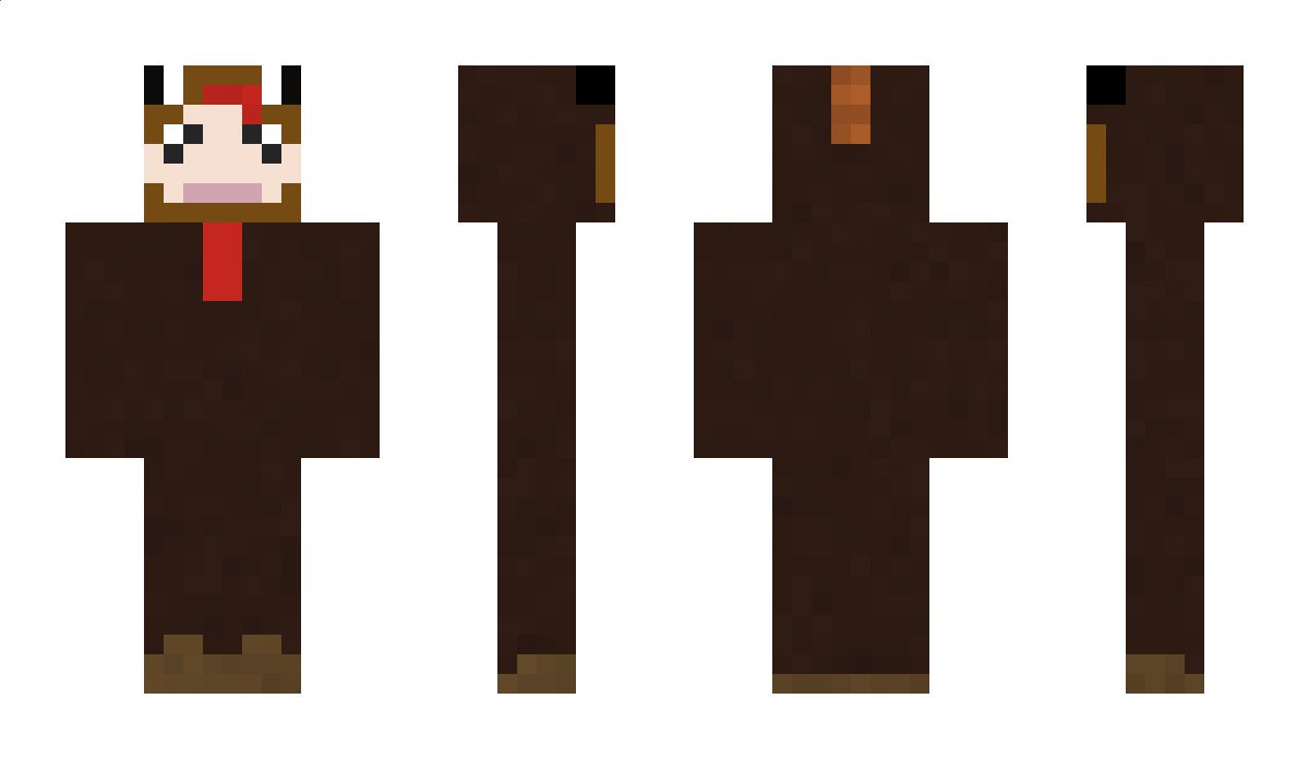 Tejooota Minecraft Skin