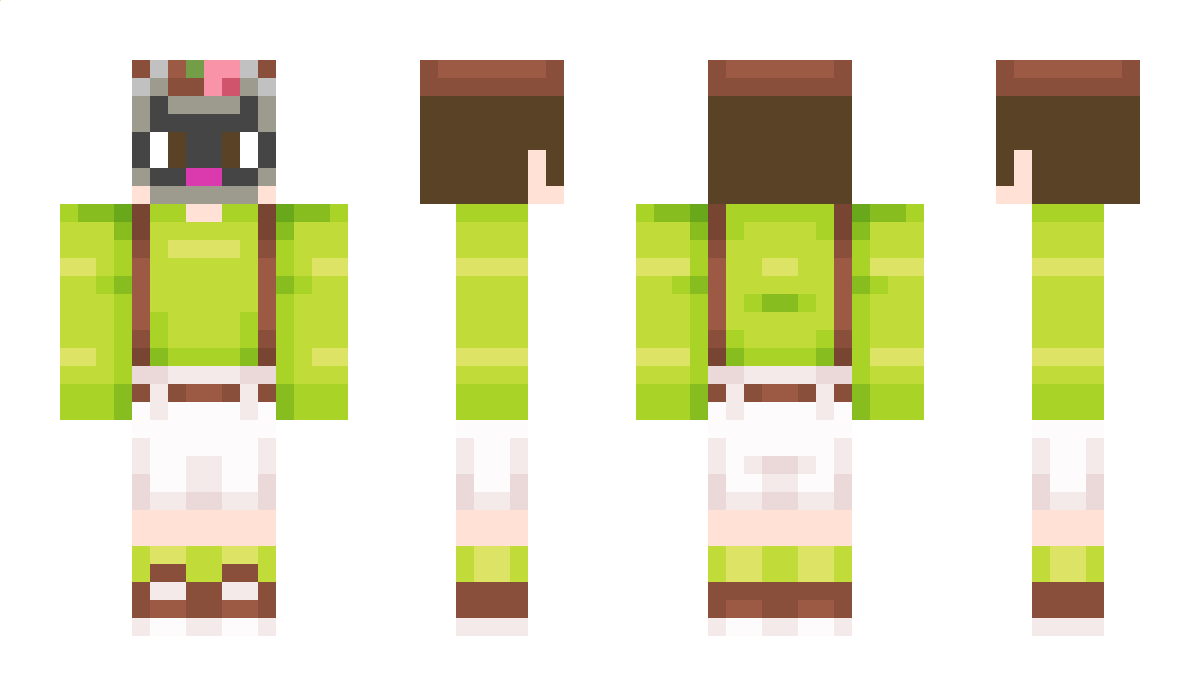 Eastical Minecraft Skin