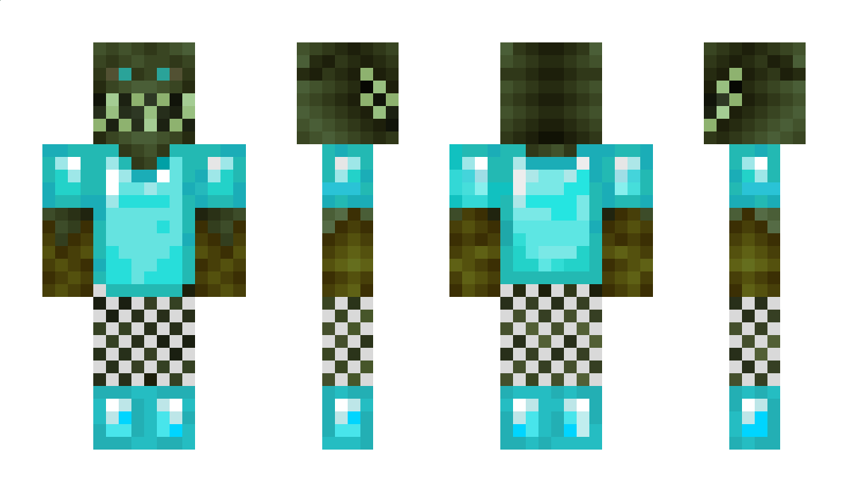 REVENENTHORROR Minecraft Skin