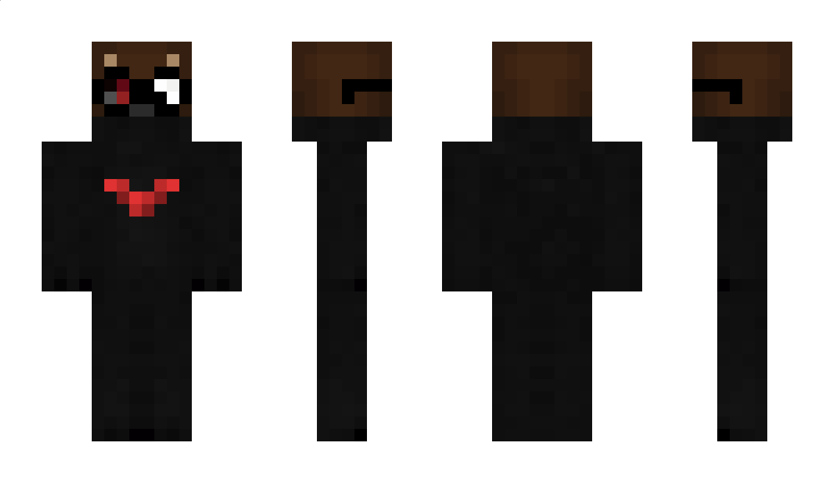 FloGamer Minecraft Skin