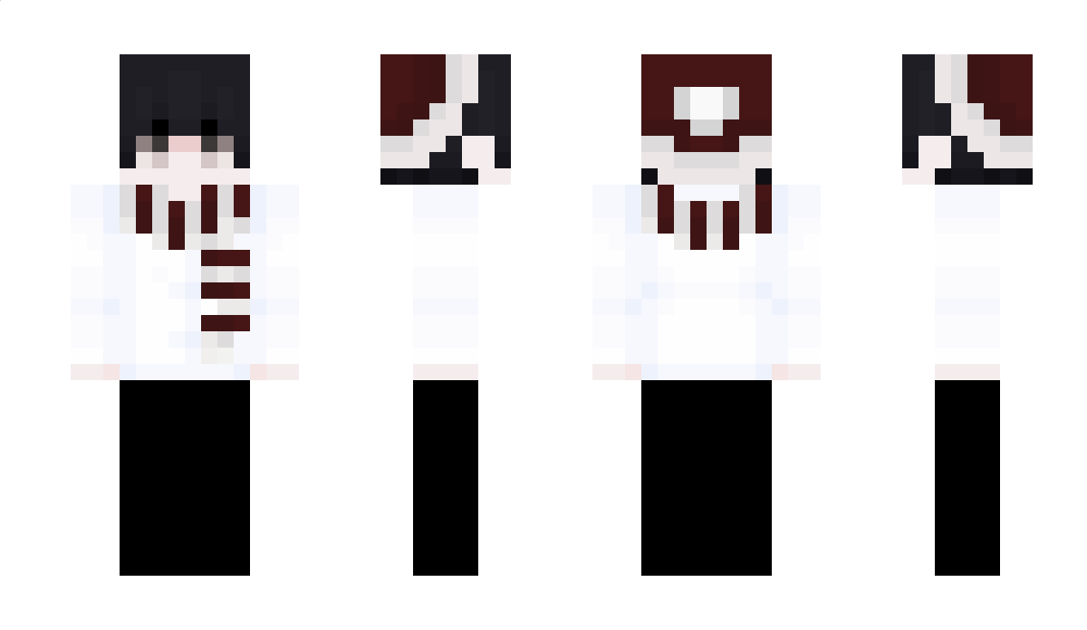 OrBiTaL_1820 Minecraft Skin