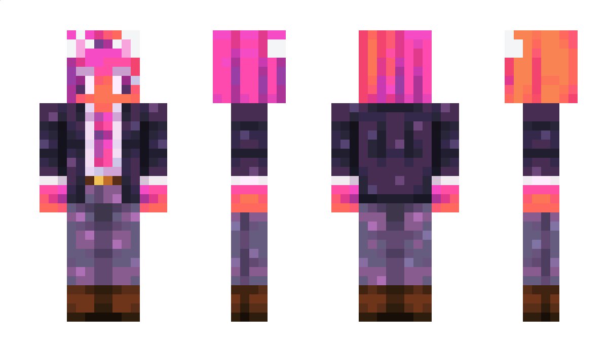 g0atedg0att Minecraft Skin