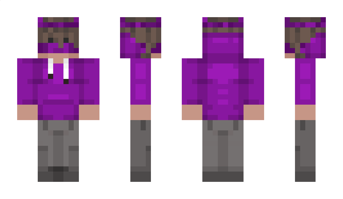 SpaceSical Minecraft Skin
