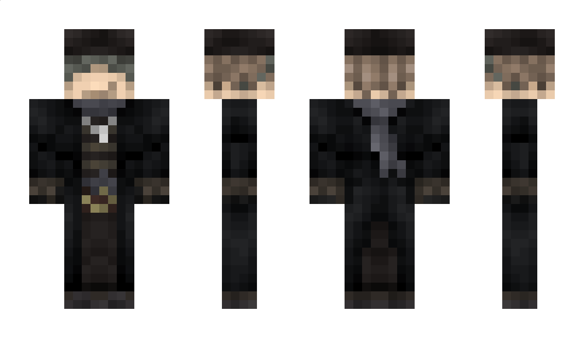 fijar Minecraft Skin