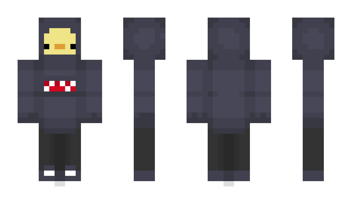 Qamilvents Minecraft Skin