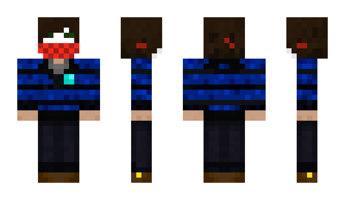 Nouel_2013 Minecraft Skin