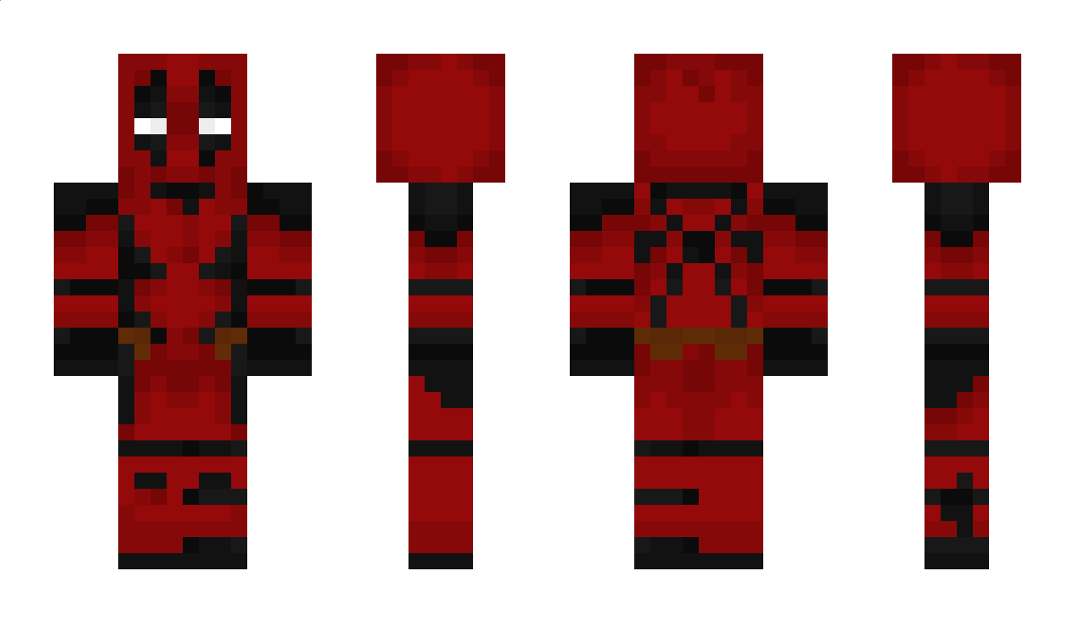 Cobica222 Minecraft Skin