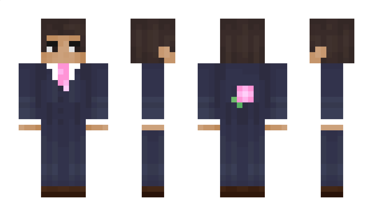 M1steur Minecraft Skin