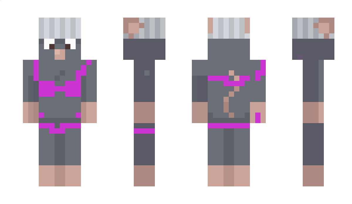 SzczurAkrobata1 Minecraft Skin