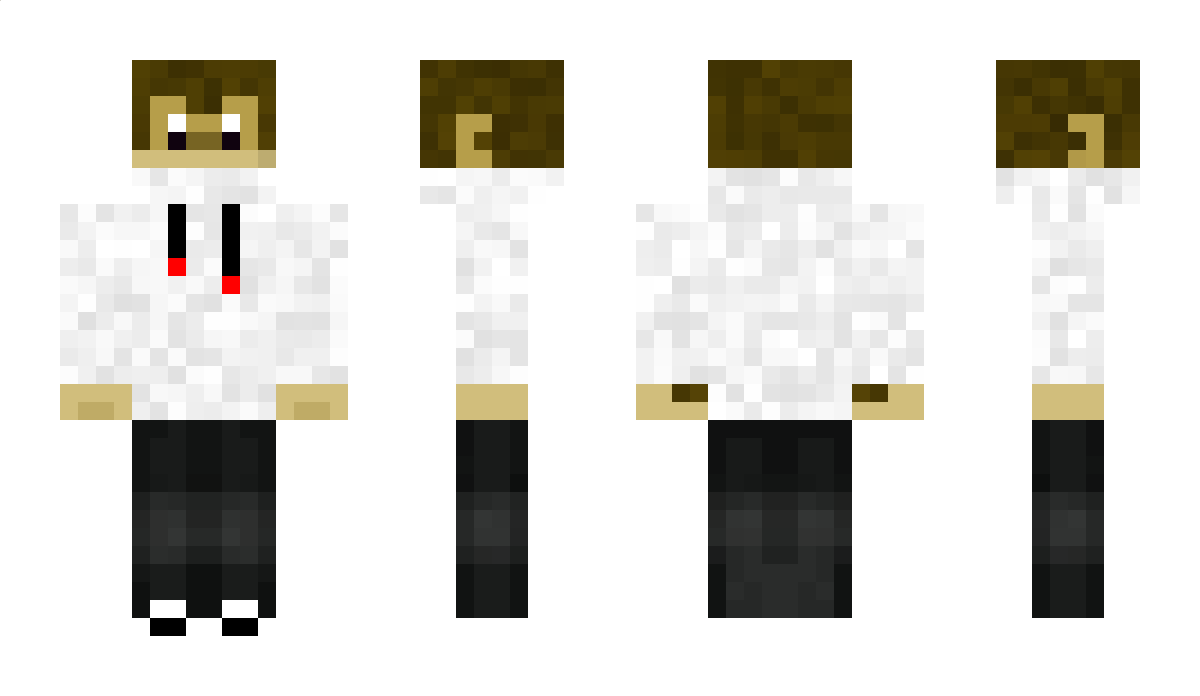 Benchii Minecraft Skin