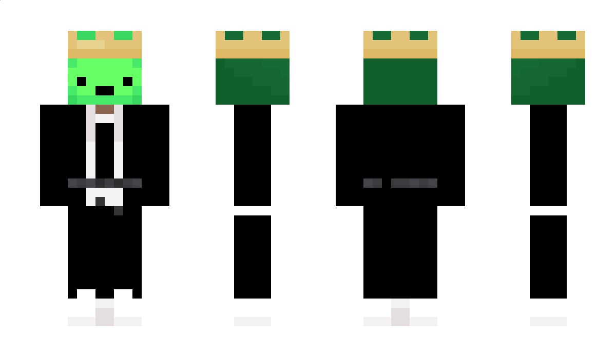 SupSim2000 Minecraft Skin